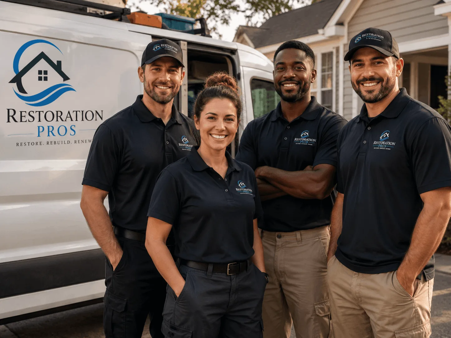 Professional Flood Damage Restoration Services in Amberson, PA